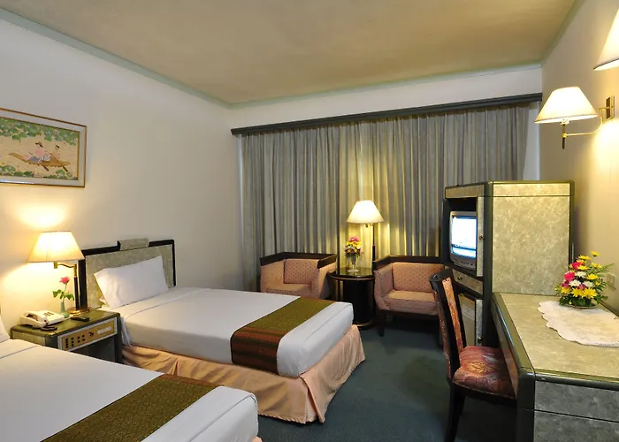 Bp Grand Tower Hotel Hat Yai