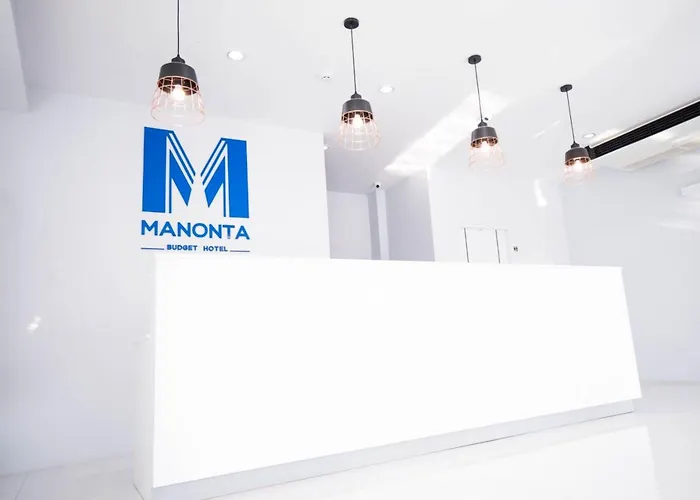 Manonta Budget Hotel Hat Yai
